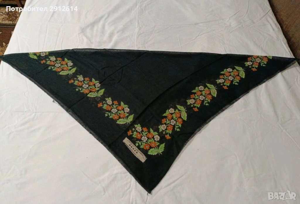 Забрадка за глава 44 , снимка 1