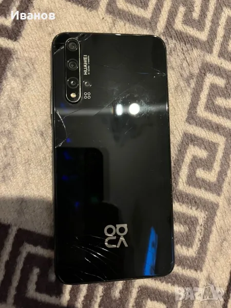 Huawei Nova5, снимка 1