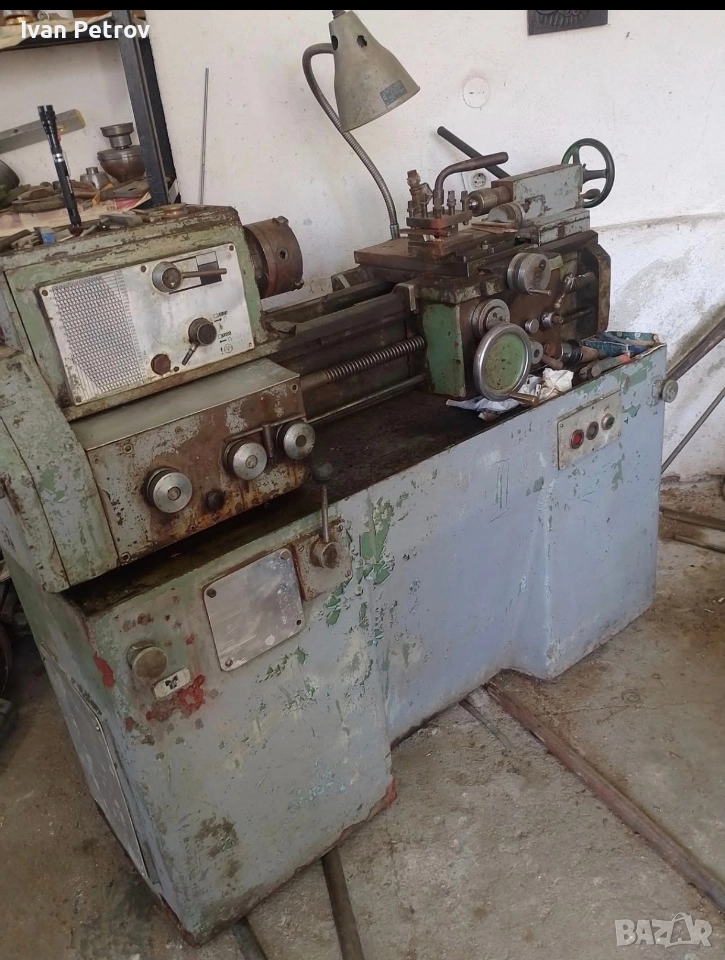 струг С-203, снимка 1
