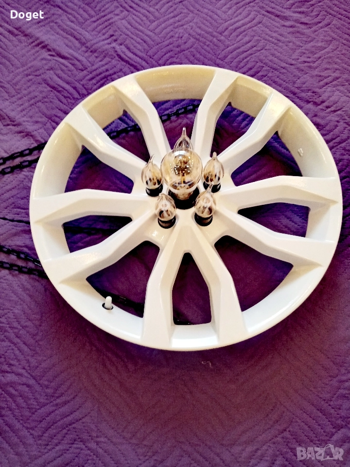 Полилей, снимка 1