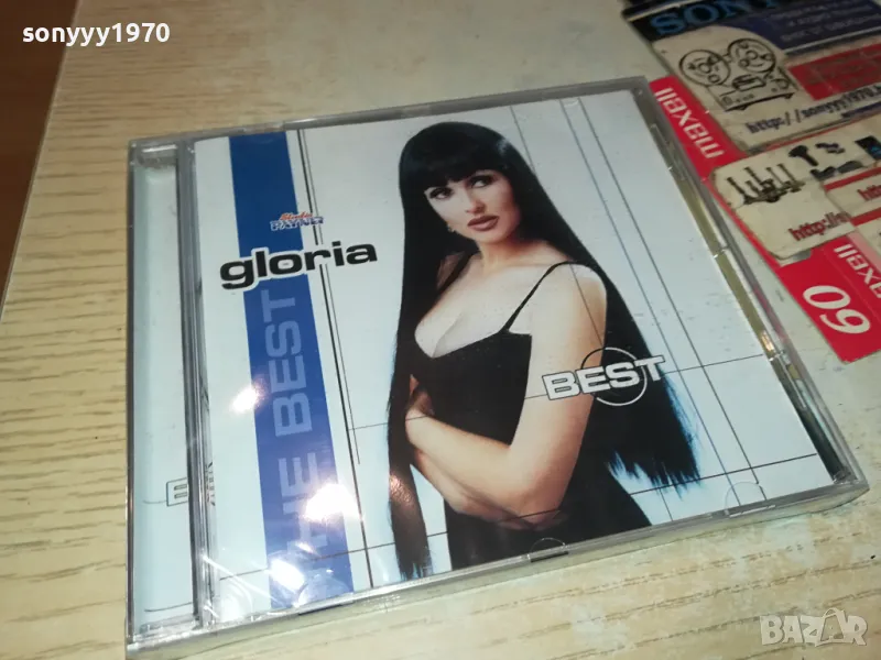 ГЛОРИЯ ЦД 1104250612, снимка 1
