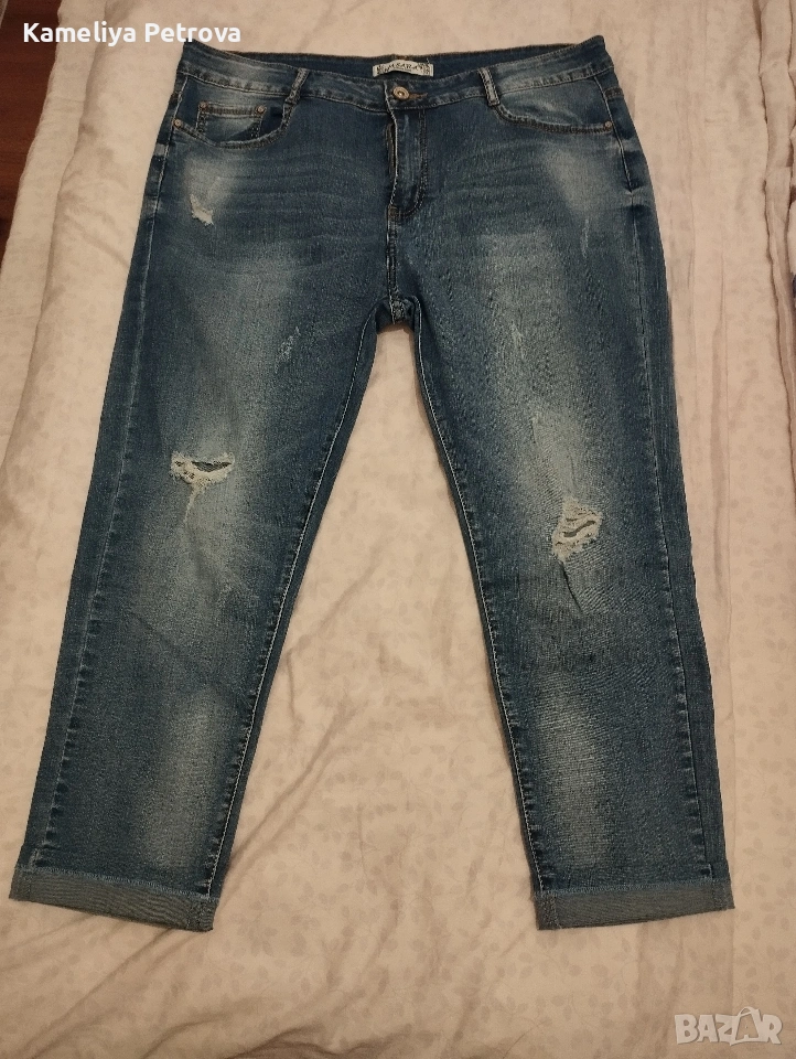 Дамски Дънки, снимка 1