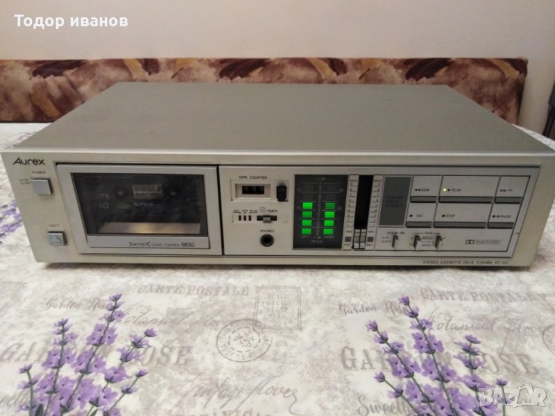 Toshiba-aurex-pc-g2, снимка 1