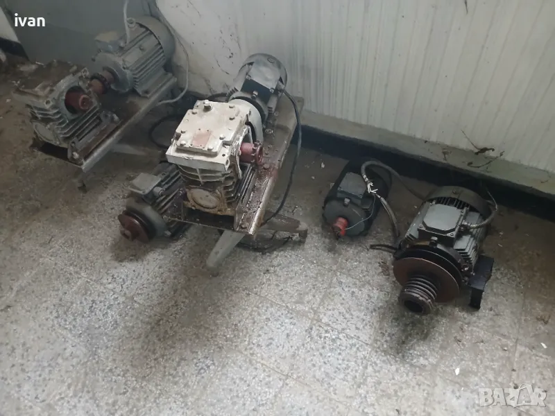 Електромотор/ редуктори, снимка 1