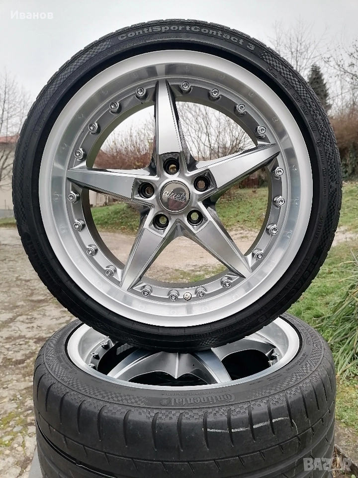 джанти 18" 5х112 , снимка 1