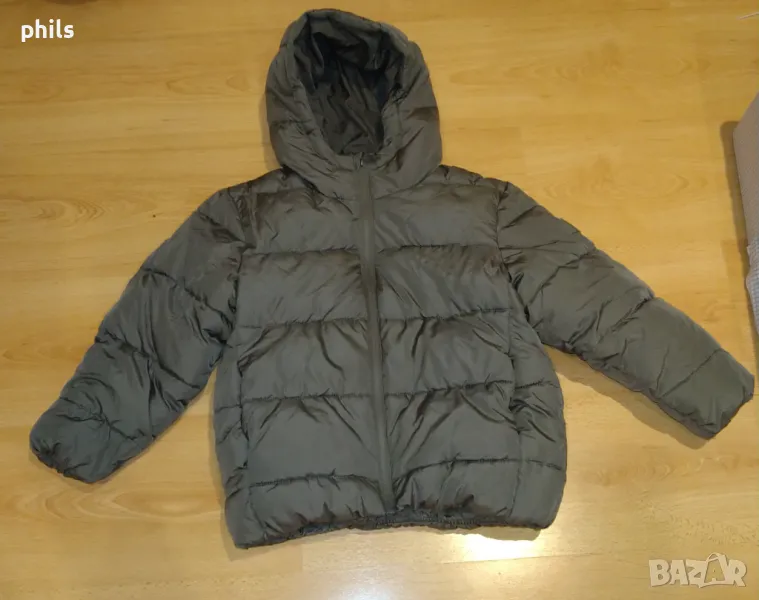 Зимно яке 6-7 г., снимка 1