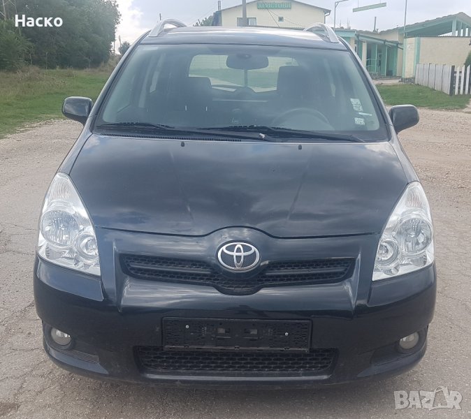 Toyota Corolla Verso 2.2 D4D на части Тойота Корола Версо на части, снимка 1