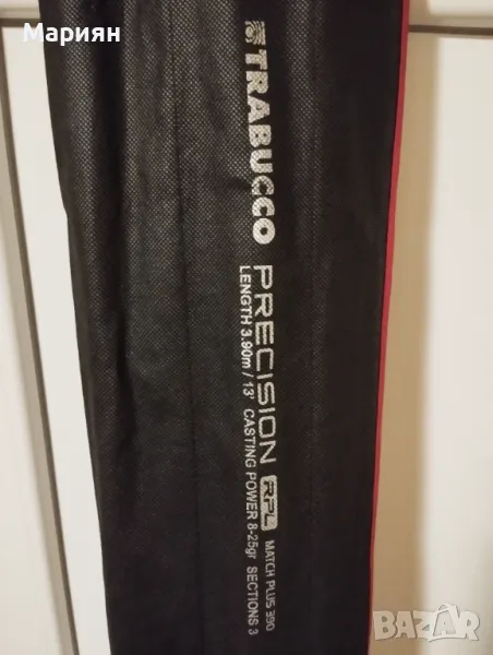 Мач Trabucco Precision , снимка 1