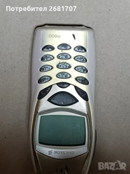 телефон Сони Ериксон R600sc, снимка 1