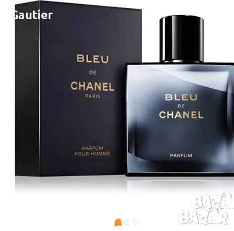 Chanel Bleu de Chanel Parfum Парфюмна вода 100ml, снимка 1