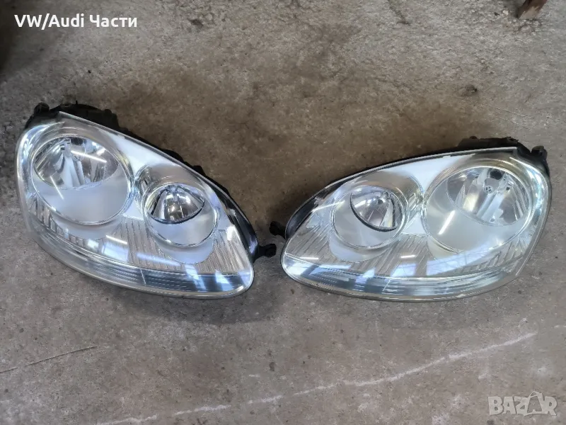 Оригинални фарове фар HELLA за Голф 5 Volkswagen Golf 5 , снимка 1
