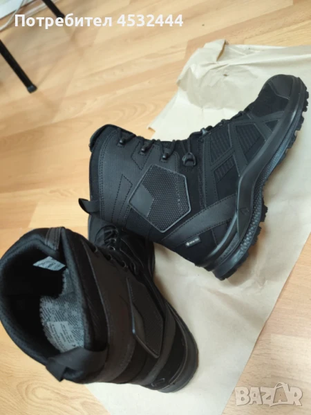 Тактически обувки HAIX, снимка 1