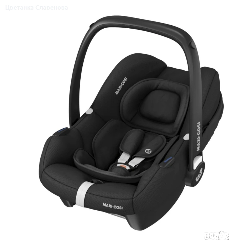 Столче за кола за бебе Maxi-Cosi от 0-12 месеца , 40-75см, 0-12кг, снимка 1