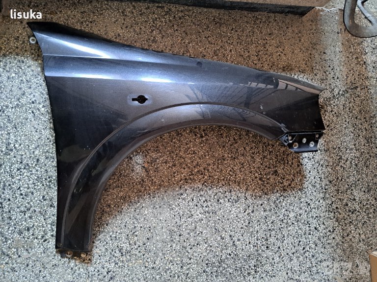  десен калник за Опел Астра г, снимка 1