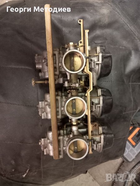 КАРБОРАТОРИ МИКУНИ, снимка 1