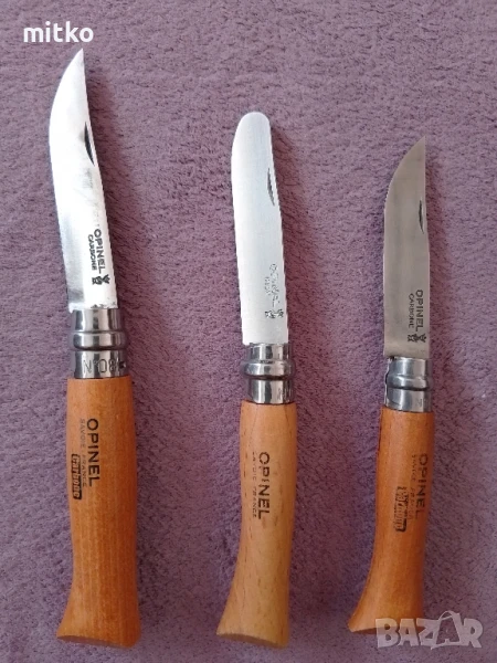 Ножове opinel/опинел, снимка 1