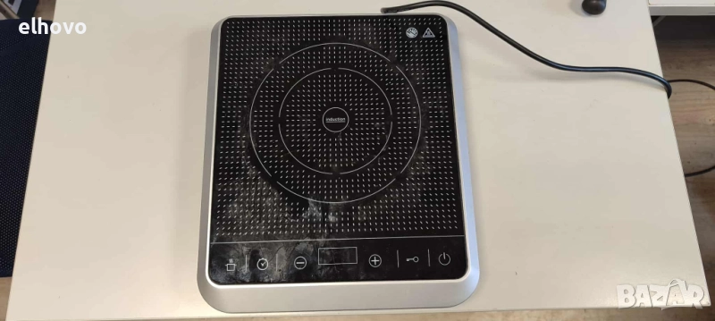 Индукционен котлон Silver Crest SIKP 2000 B2, снимка 1