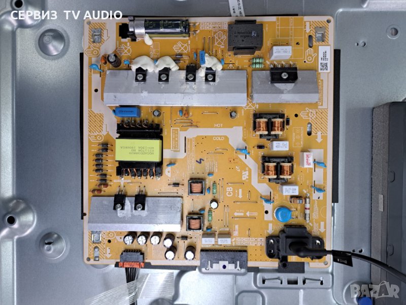 Power board  BN44-00932H,L55E8  TV SAMSUNG QE49Q67RAT, снимка 1