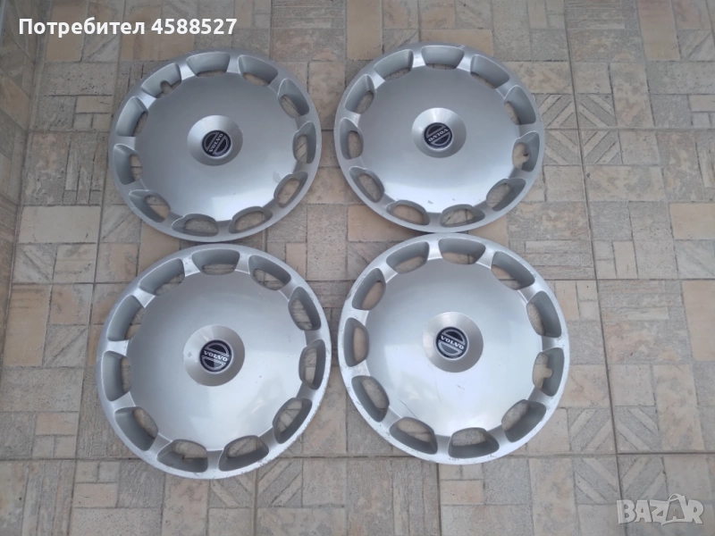 Тасове 16'' за волво volvo, снимка 1