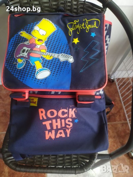 Училищни раници, снимка 1