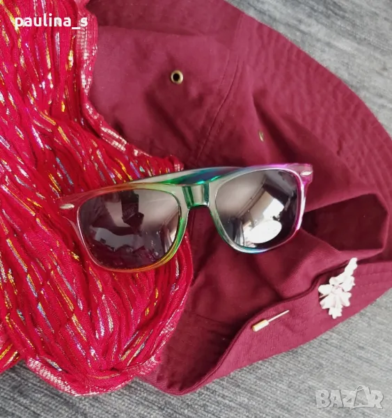 Лот / Маркови слънчеви очила "Fort Lauderdale" , снимка 1