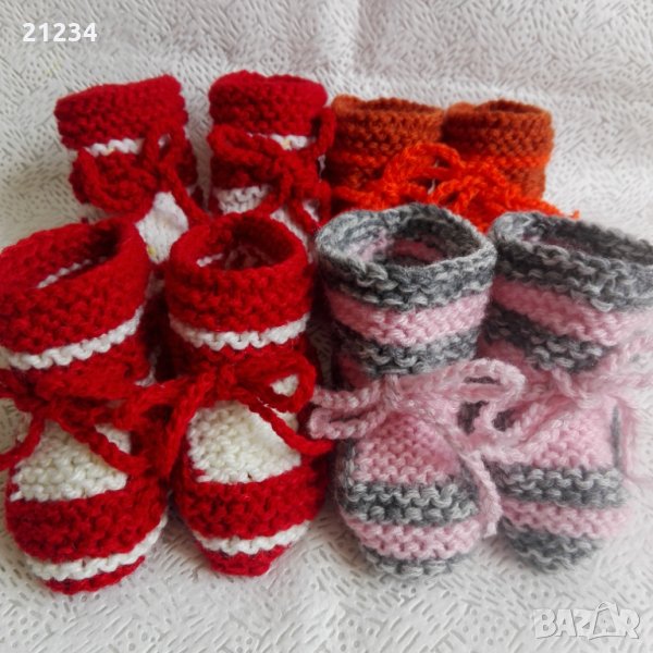 бебешки терлички, снимка 1