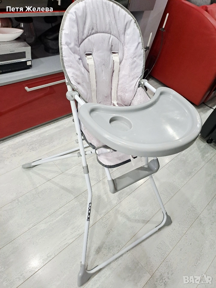 Столче за хранене LORELLI ,,COOKIE", снимка 1