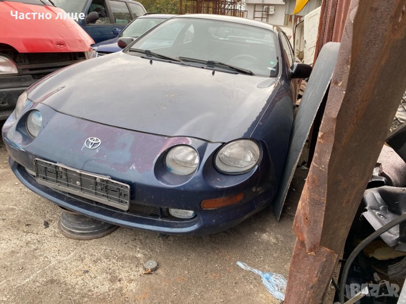 Toyota Celica 1,8 16V на части, снимка 1