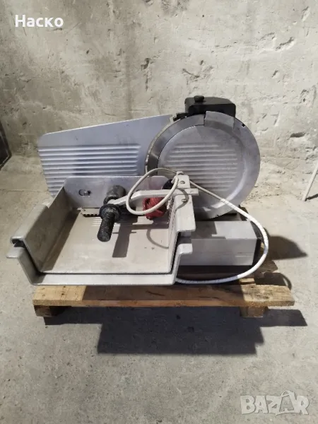 професионална колбасорезачка, слайс машина , снимка 1