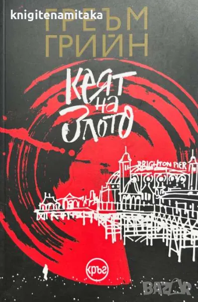 Кеят на злото - Греъм Грийн, снимка 1