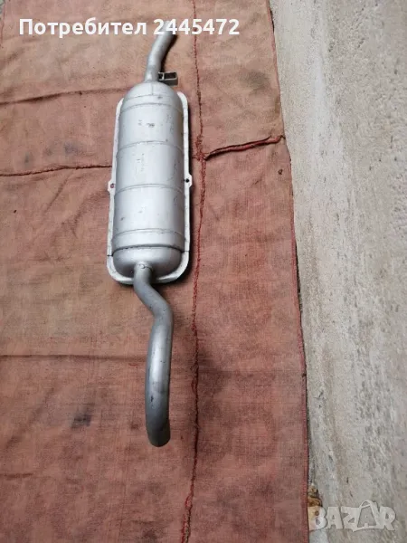 Задно гърне ВАЗ - 2102, 2104 комби, ново, СССР, снимка 1