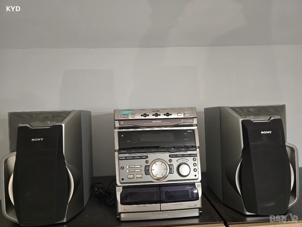 SONY RXD7, снимка 1