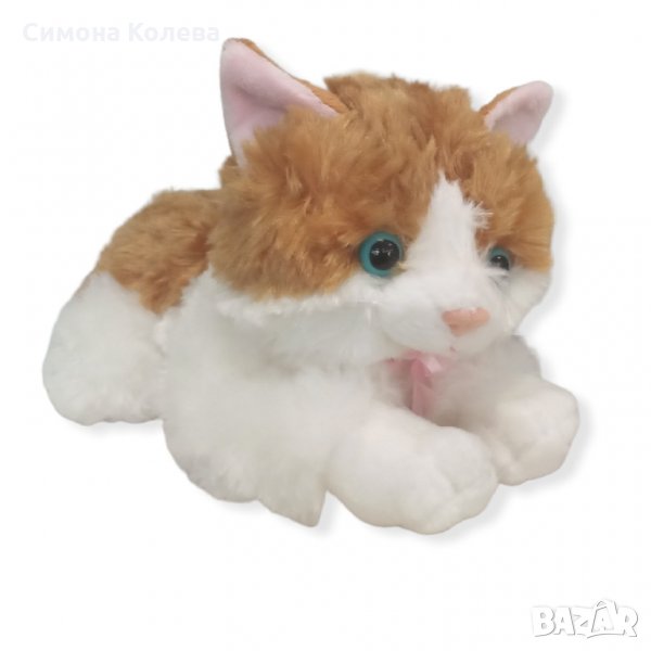 ✨Плюшен разказвач Коте, снимка 1