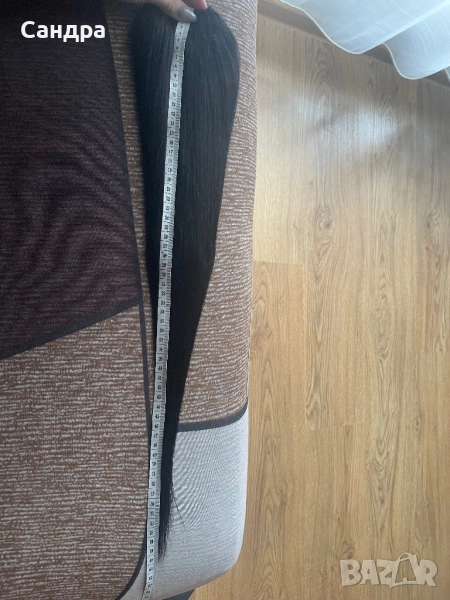 Естествена коса, снимка 1