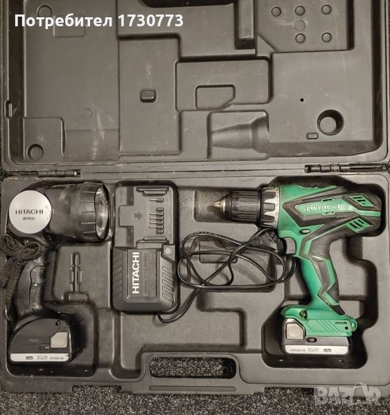 Винтоверт Hitachi , снимка 1