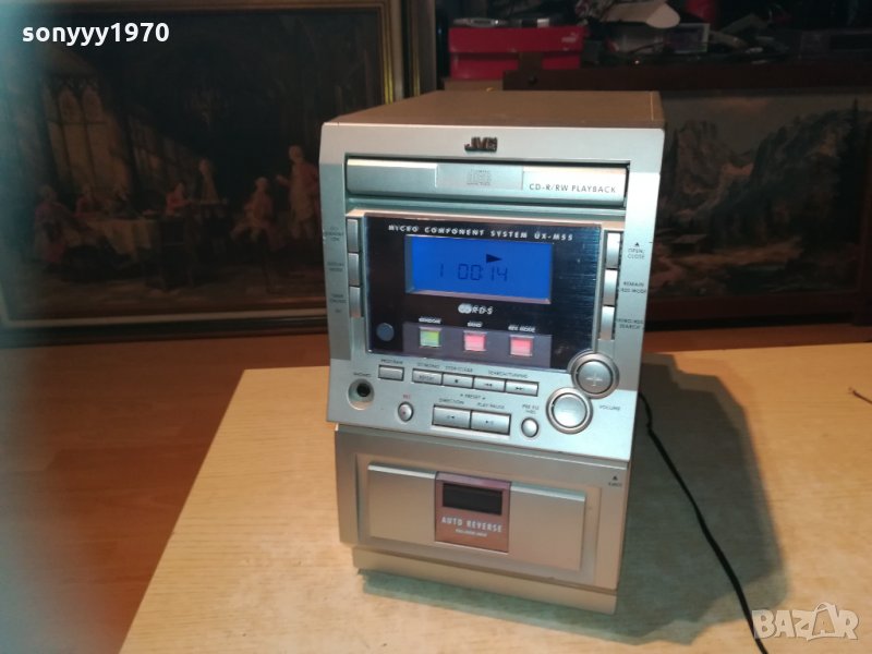 jvc-яка машина 1001211759, снимка 1