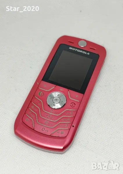 Продавам Motorola L6, снимка 1