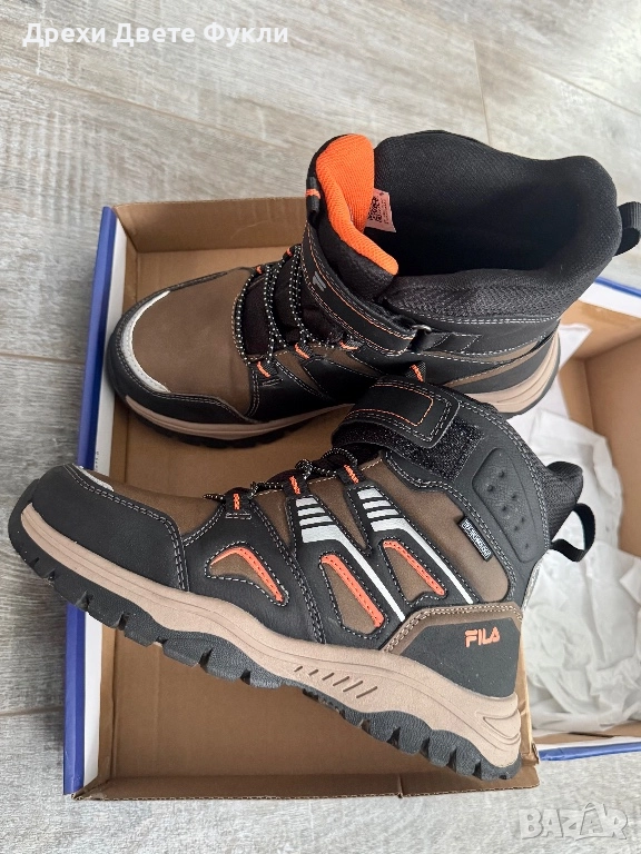 Детски боти Fila, снимка 1