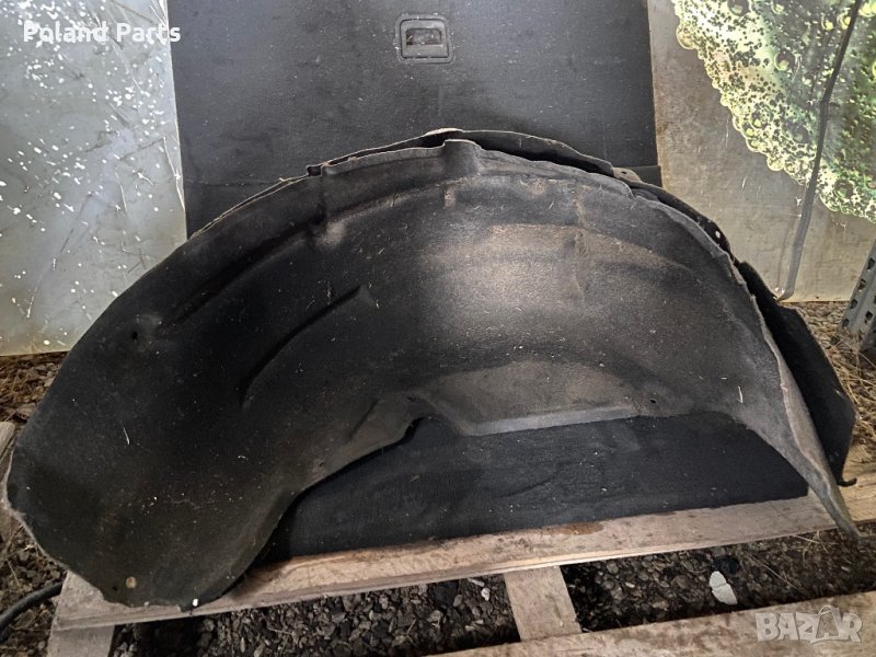 Заден ляв подкалник Ауди КЮ 7 КЮ7 3.0 4.2 ТДИ/Audi Q7 3.0 4.2 TDI, снимка 1