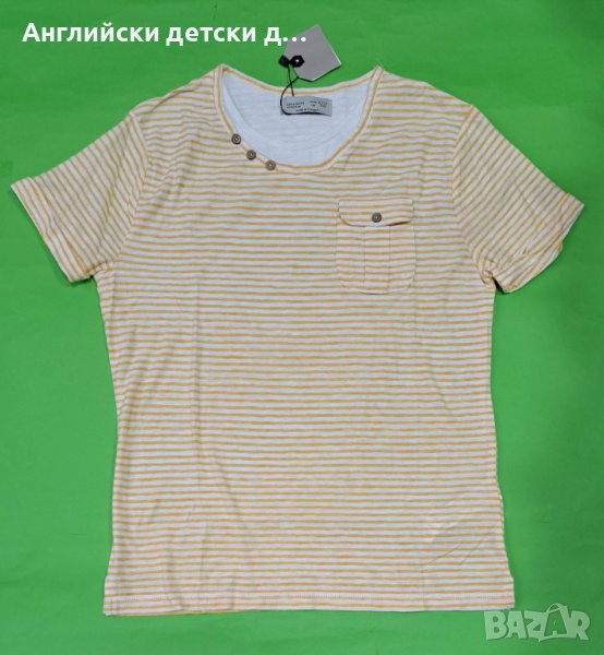 Английска детска тениска-ZARA, снимка 1