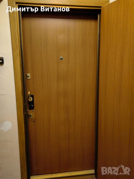Изработка и монтаж на метални врати, снимка 1