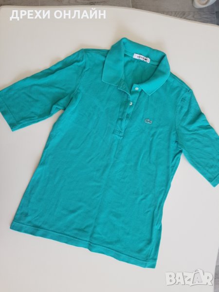 Дамска тениска Lacoste, снимка 1