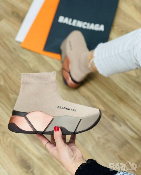 дамски кецове balenciaga, снимка 1