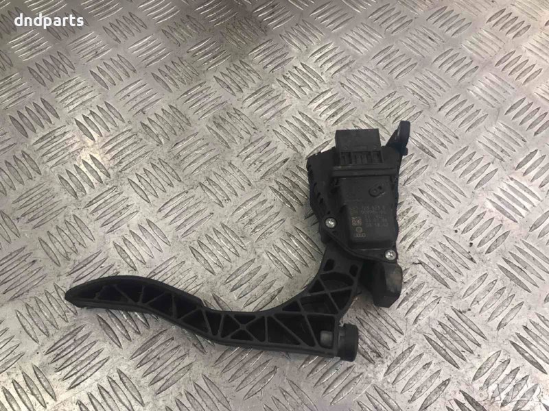 Потенциометър на газта Audi A6,3.0TDI,2006г., снимка 1