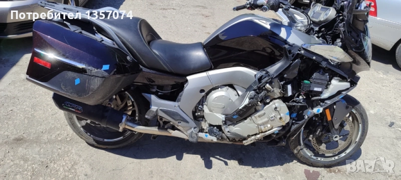 Мотор BMW K 1600GTL, снимка 1