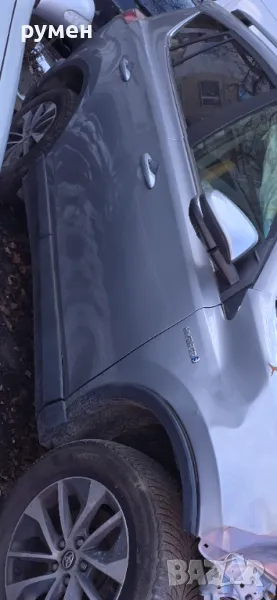 RAV4 Н-2018 - на части, снимка 1