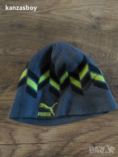 PUMA - страхотна зимна шапка, снимка 1
