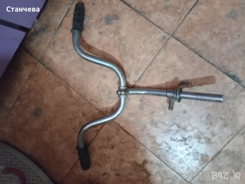 кормило за Балканче, снимка 1