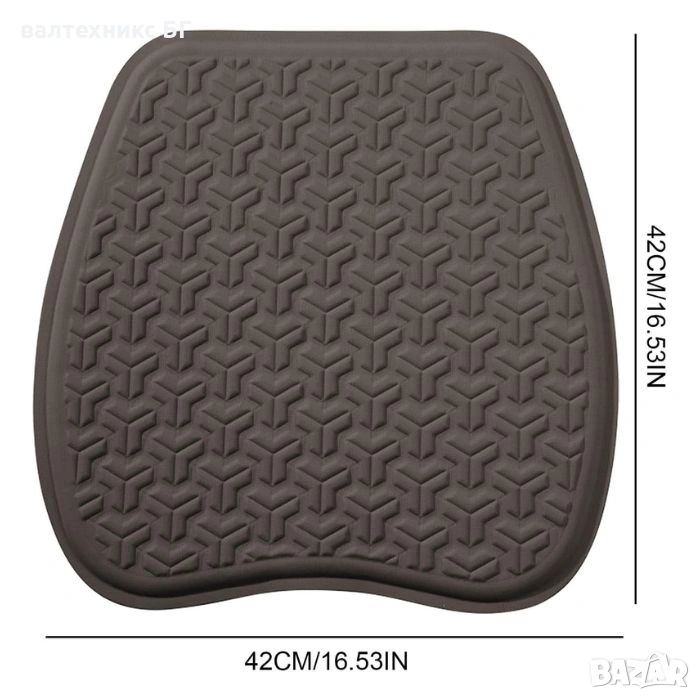 Подложка седалка PA919 - 42х42 , снимка 1