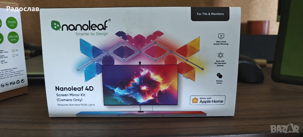 Nanoleaf 4D Camera, снимка 1